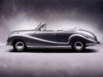 BMW 502 Convertible 1954 года
